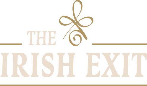 The Irish Exit ­